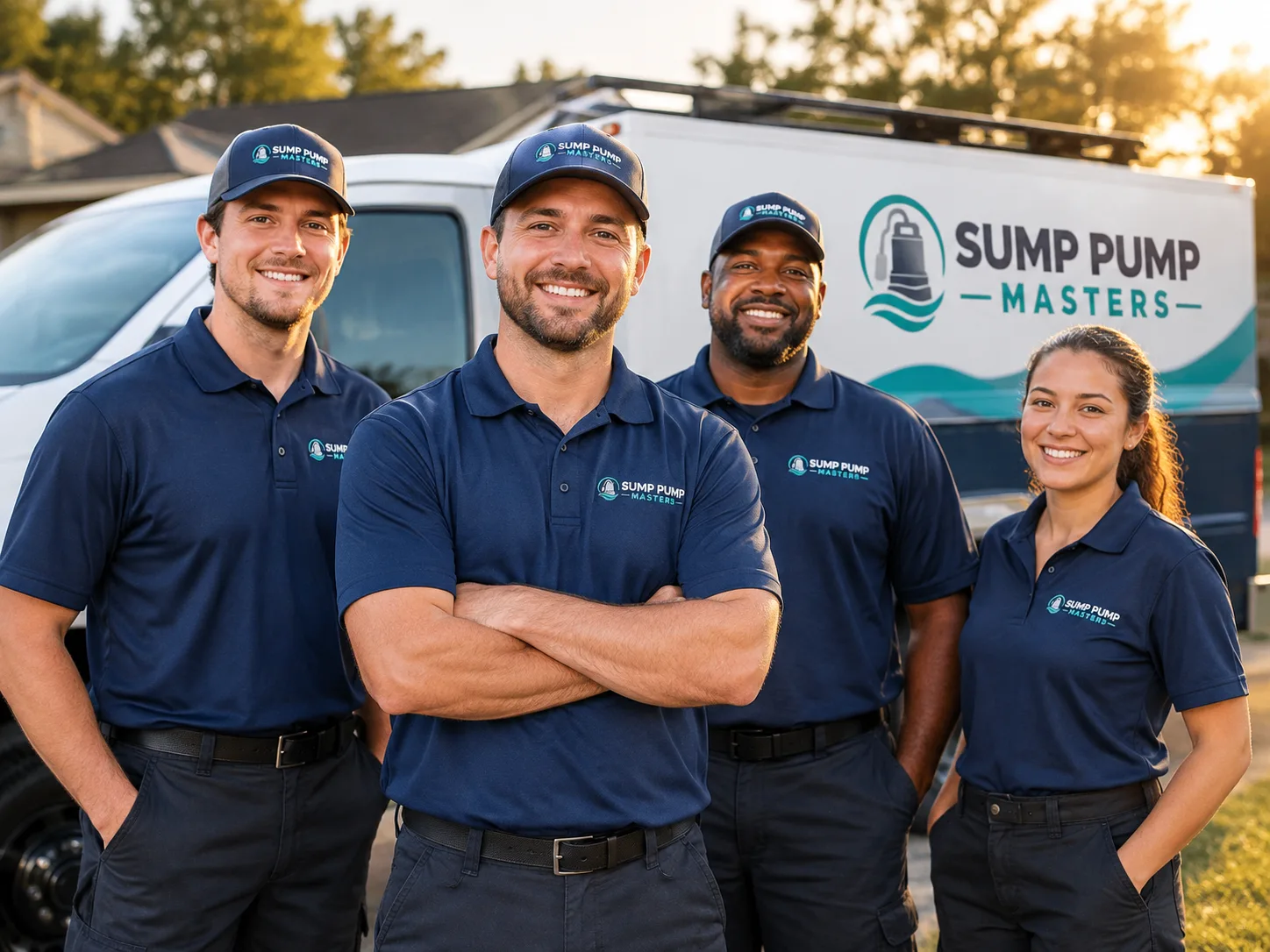 Sump Pump Repair company in Ames, OK